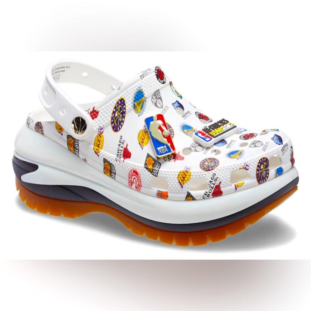 NBA™ All Star Mega Crush Clog